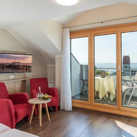 Mohren Hotel Hagnau am Bodensee