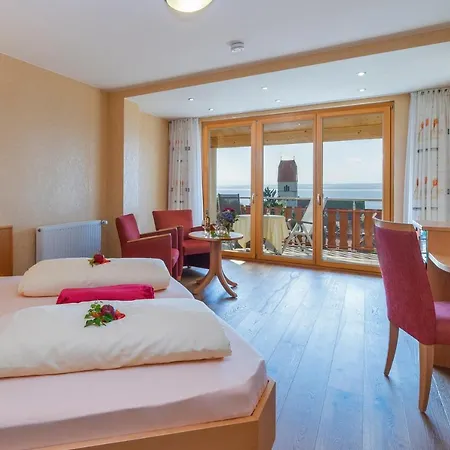 מלון Mohren הגנאו