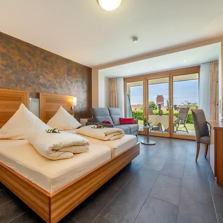 Mohren מלון הגנאו