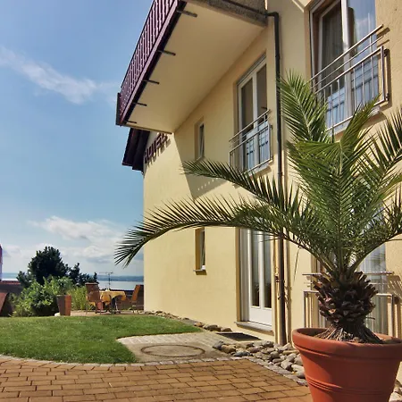 מלון Mohren הגנאו