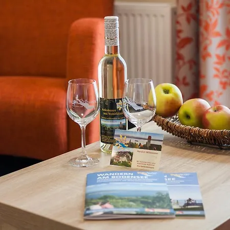 Hotel Mohren Hagnau am Bodensee