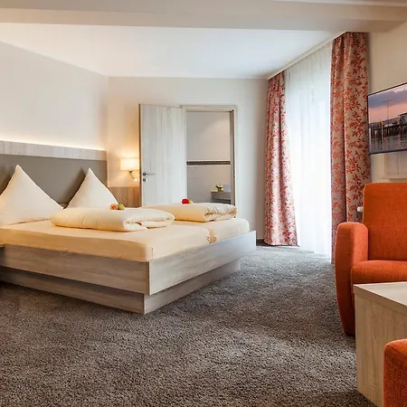 מלון Mohren הגנאו