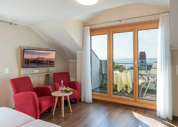 Mohren Hotel Hagnau am Bodensee