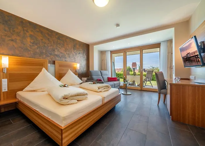 Mohren Inklusive Frühstück Hotel Hagnau am Bodensee