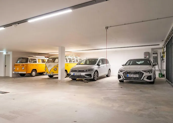 Mohren Inklusive Frühstück Hotel