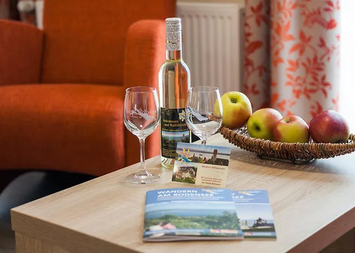 Hotel Mohren Inklusive Frühstück Hagnau am Bodensee