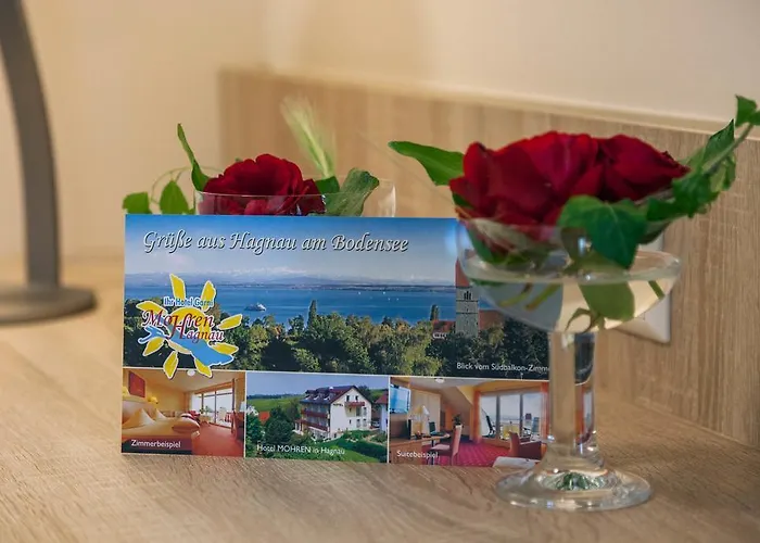 Mohren Inklusive Frühstück Hotel 3*