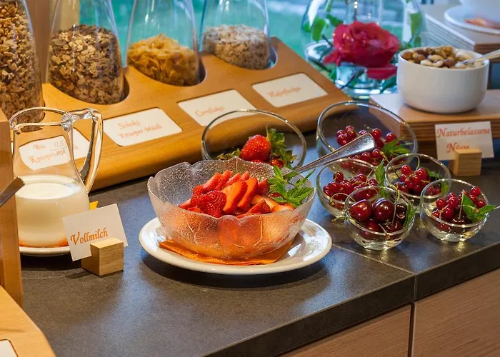 Mohren Inklusive Frühstück