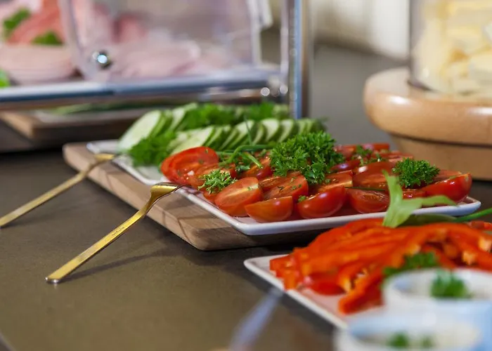 Mohren Inklusive Frühstück Hotel 3*