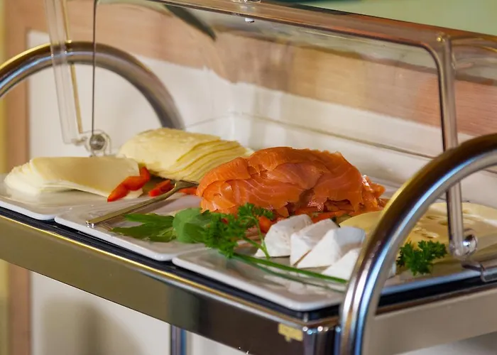 Mohren Inklusive Frühstück