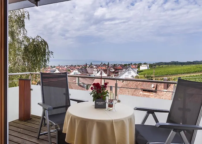 Mohren Inklusive Frühstück 3* Hagnau am Bodensee