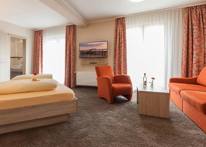 Mohren Inklusive Frühstück Hotel