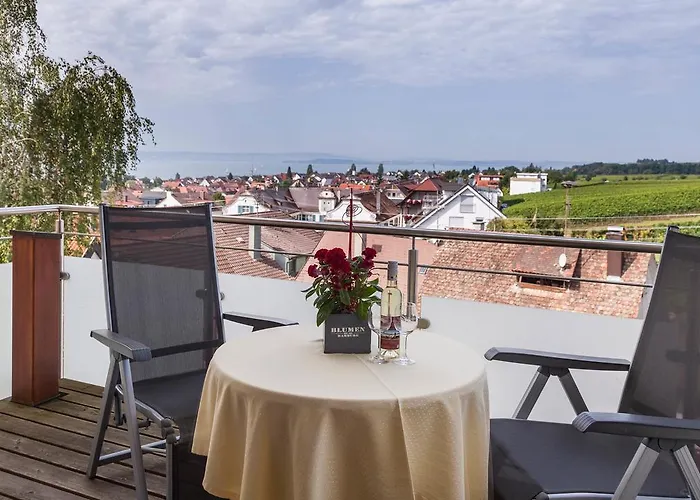 Mohren Inklusive Frühstück Hotel