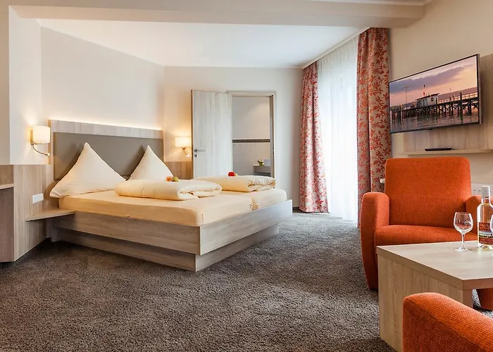 Hotel Mohren Inklusive Frühstück Hagnau am Bodensee