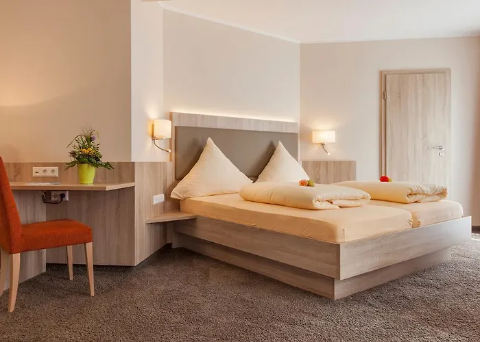 Mohren Inklusive Frühstück 3*