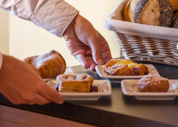 Hotel Mohren Inklusive Frühstück 3*